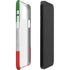 Italy Flag Distressed iPhone 12 Mini Lite Case